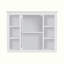 Armoire de rangement murale pour salle de bain-436912964