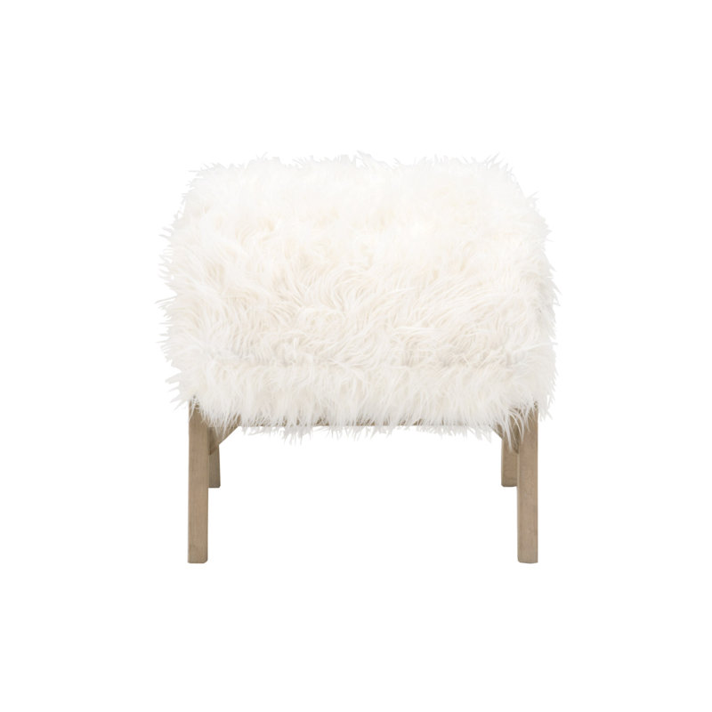 Lilie Upholstered Ottoman