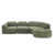Polyester vert