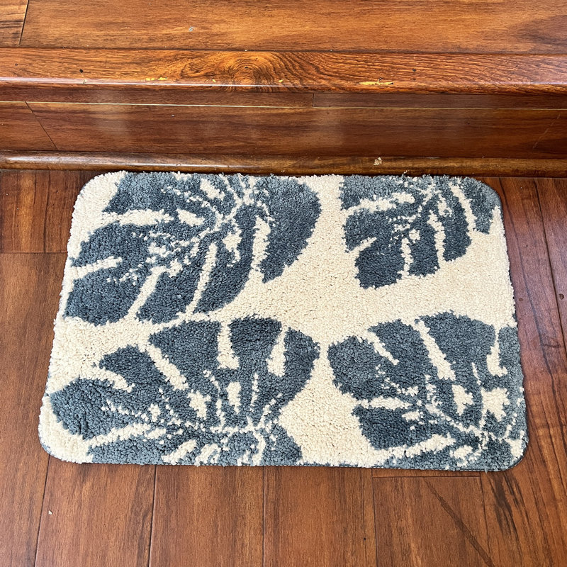 Tapis pour salle de bain Samar