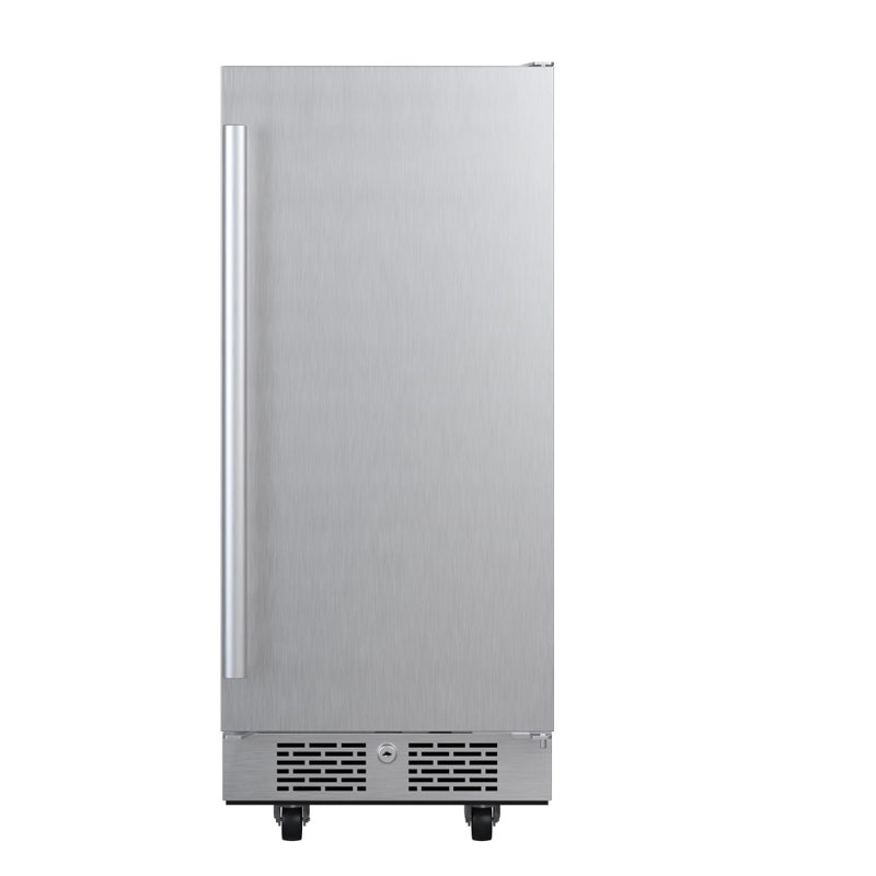 Avallon 3.35 Cubic Feet Convertible Mini Fridge, Right
