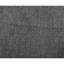 Chenille grise avec fonction inclinable et table rabattable pratique 3