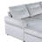 Montana Grey Sofabed With Storage