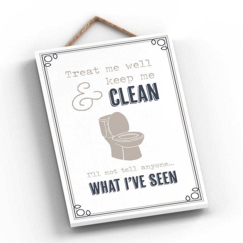 Vivid Squid Wholesale Treat Me Well 1 Piece Wall Art