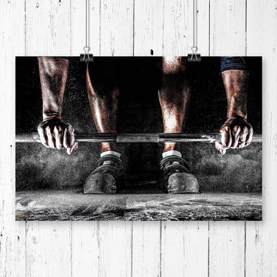 No Frame Print