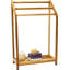 Sula Floor Mounted Towel Rack