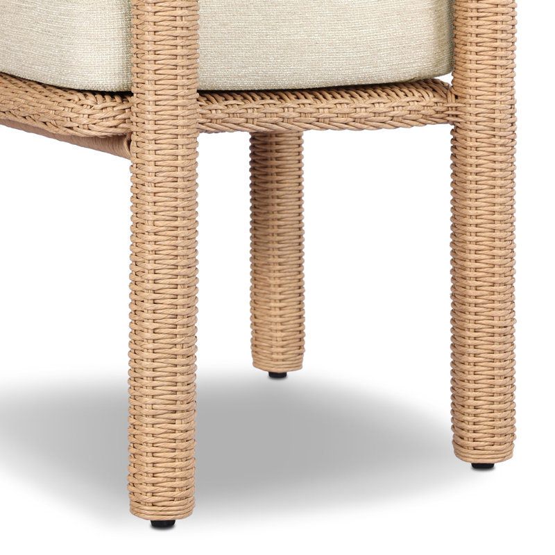 Tacova Outdoor Dining Armchair