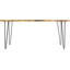 Tabouret de bar moderne Acotas