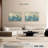 Sandpipers Oil Distressed-107503295