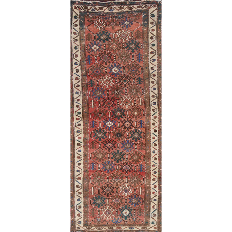 Tapis de couloir Bakhtiari