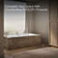 Baignoire de trempage 72 po. X 42 po.-13240022