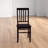 Orviston 18'' H Solid Wood Side Chair-991060422