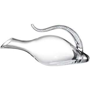 Eisch decanter 10 carat, decanter, decanter, crystal glass, 0.75 L, 30170215