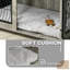 Steel Furniture Style Crate-100207699