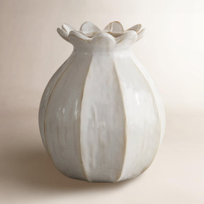 Kelta Handmade Ceramic Table Vase