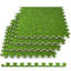 Carreau en mousse L 24 po x l 24 po x 0,38 po Home Cube USA-60502226