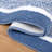 4 Piece Soft Absorbent Microfiber Bath Rug Set with Non-Slip Backing (Set of 4)-387860059