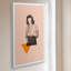 Bengoa Vazquez - Single Picture Frame Print-2108397836