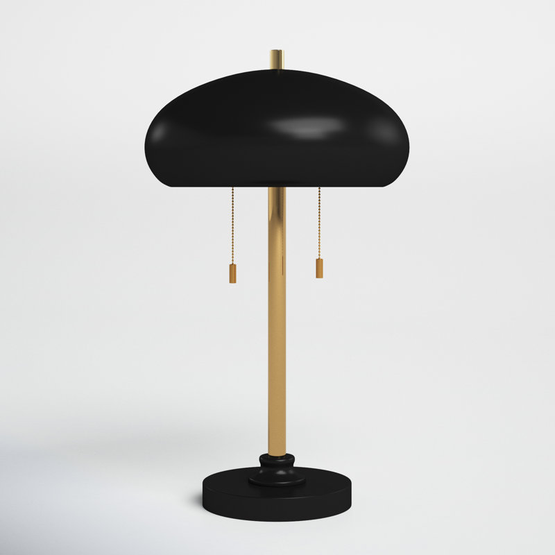 Damin Metal Table Lamp