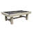 Bryce Beach 7’ Pool Table-1950384559