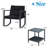 Anajulia 2 - Person Patio Conversation Set with Cushions