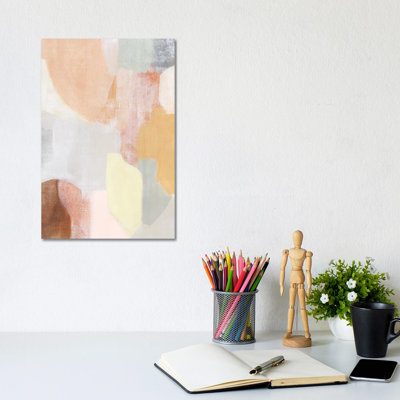 Faint Awareness II by Grace Popp - Wrapped Canvas Painting