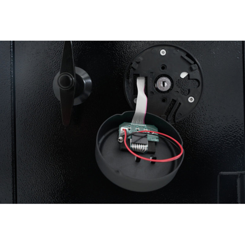 Flip-Top Digital Depository Safe – Secure Electronic Lockbox
