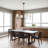 Agathon 4 - Light Dimmable Classic / Traditional Chandelier-1814080529-1814080534-1814080538