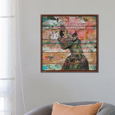 Diego Tirigall - Print on Canvas