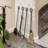 Everson Iron Fireplace Tool Set-2034514888