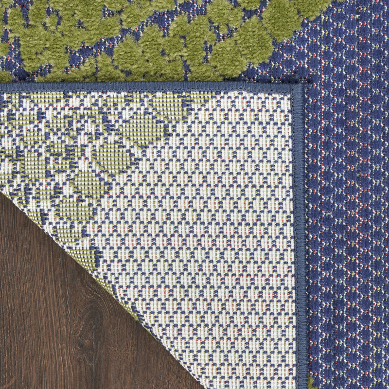 Brekka Indoor / Outdoor Rug, Rectangle 7'10" x 10'6"