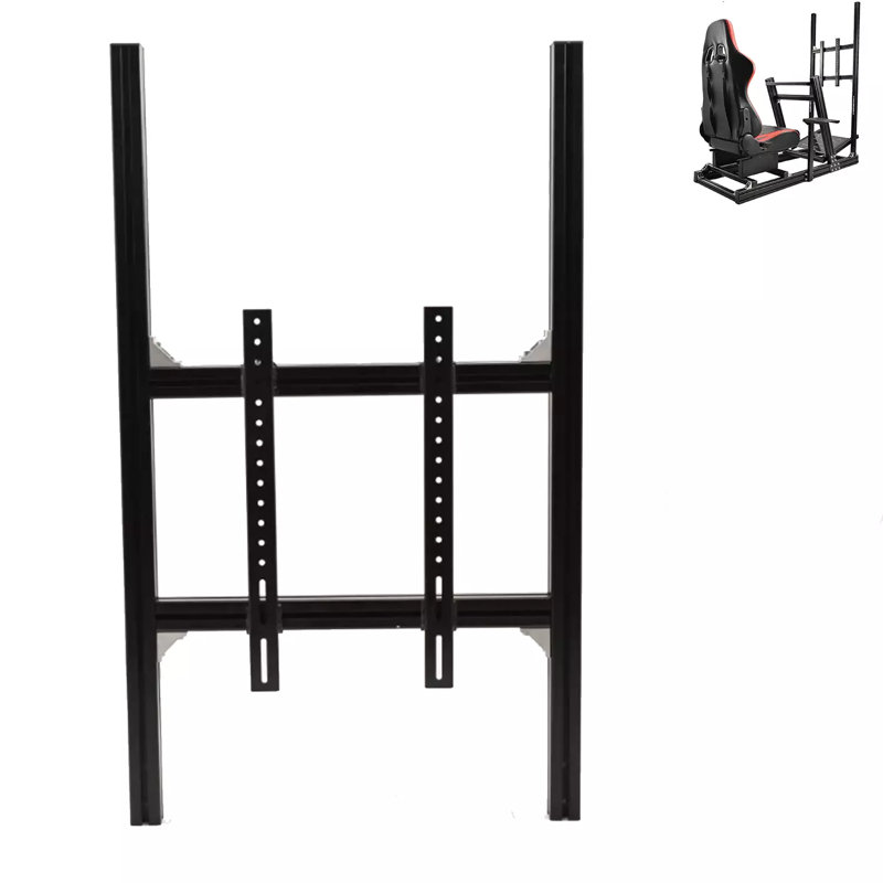  Racing Simulator Cockpit Display Bracket Professional Level Only For Aluminum Alloy Racing Simulator Cockpit