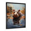 Hippopotame gris - Gardien de la savane I - Hippopotame-1294119860-1327927969