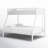 Koffler Kids Bunk Metal Bed Frame-1241708035-1241708045