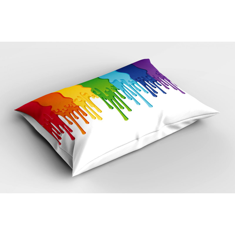 Polyester Sham Set, Twin