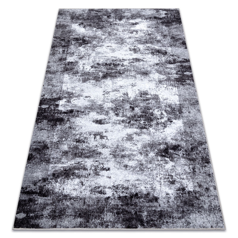 Miro Abstract Area Rug, Rectangular 140 x 190cm