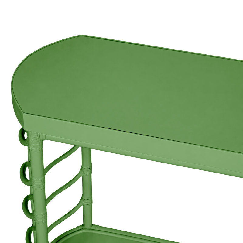 Console Ivy, Bright Green