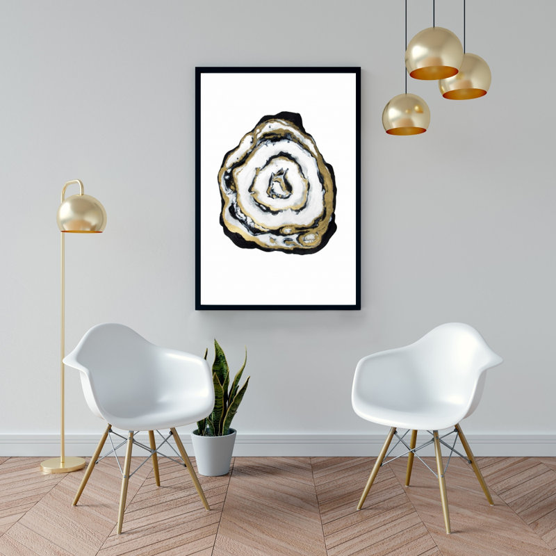 " Golden Agate "