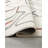 Chedrick Rectangle Chedrick Abstract Machine Woven Polyester Area Rug in Beige/Black/Orange-87749365