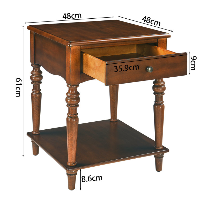 Sonderborg End Table
