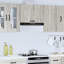 Kitchen Wall Cabinet Kalmar Engineered Wood-1081805539