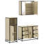 Anaely Bathroom Furniture Suite-374628136