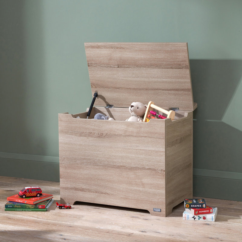 Tutti Bambini Modena Toy Box, Oak