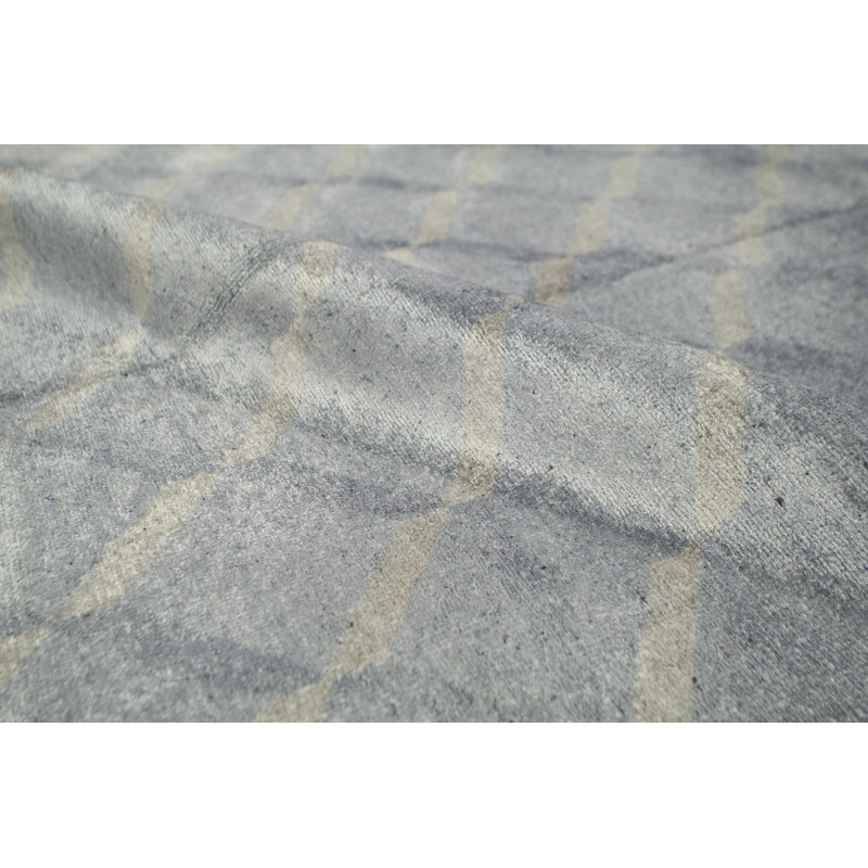 Neo Villa Geometric Area Rug, Rectangle 6'1" x 9'4"