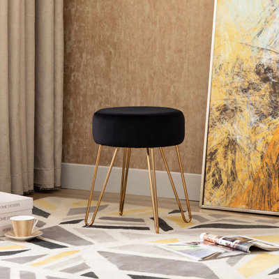 Tabouret de coiffeuse Childress