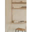 Lampe de table E27 blanche (12 12 cm)-221284794