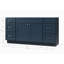 Base de meuble-lavabo simple 66 po Disar-119695931