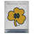 Fighting Irish de Notre Dame (trèfle)