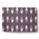 Baelynn Chenille Geometric Indoor Rug
