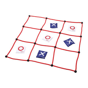 Sterling Games Outdoor Kids Game with Carrying Case